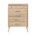 BRM-Marrin Natural Oak Chests