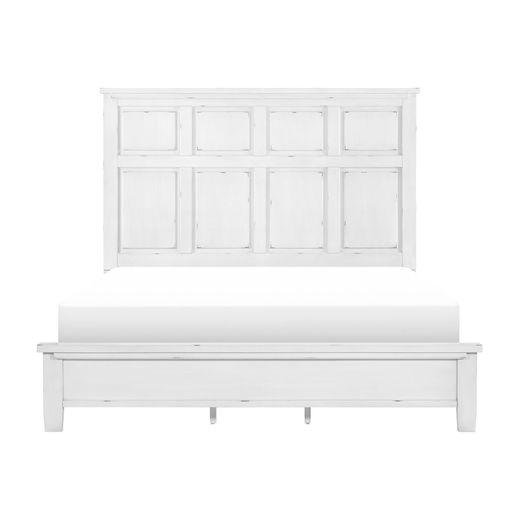 Eastern King Bed - Laurelville - product view 1