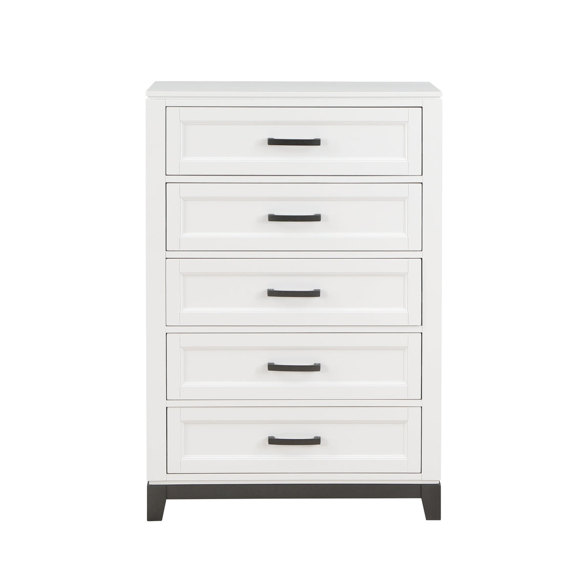 BRM-Garretson White Metallic Gray Chests
