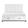 Bed - 1450WH Garretson