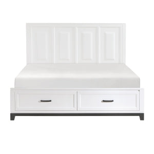 Bed - 1450WH Garretson