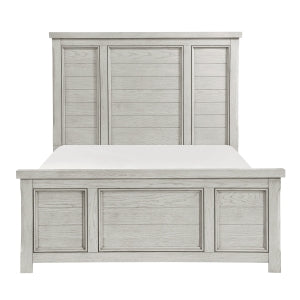 Queen Bed - 1458-1* - front product view