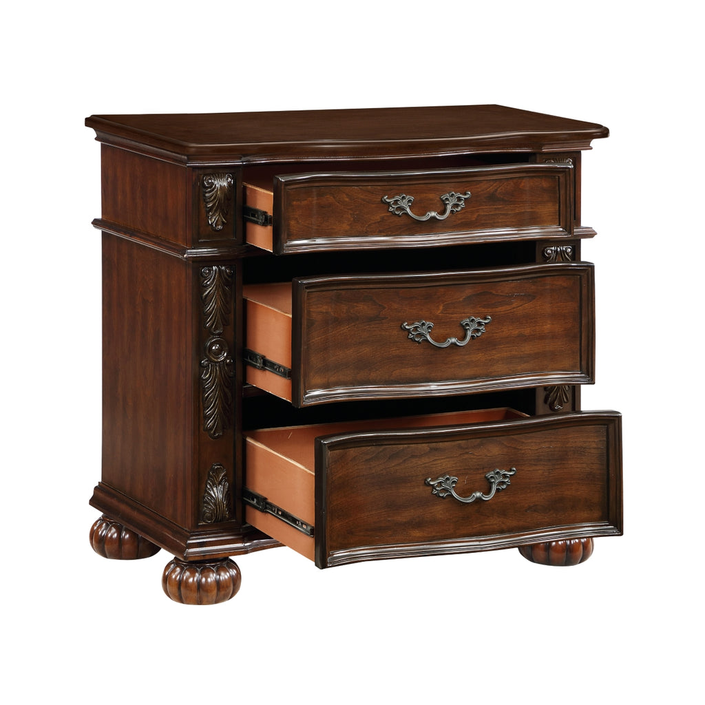 Adelina Night Stand - product view