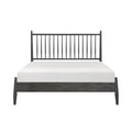 Bed - 1490GY Brickell