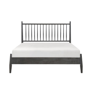 Bed - 1490GY Brickell