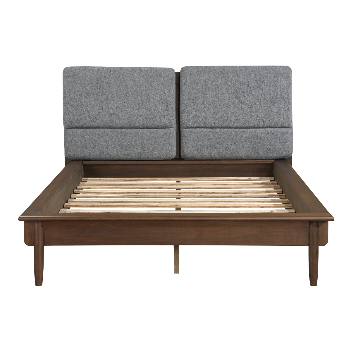 Eastern King Platform Bed - Astrid - product view 4
