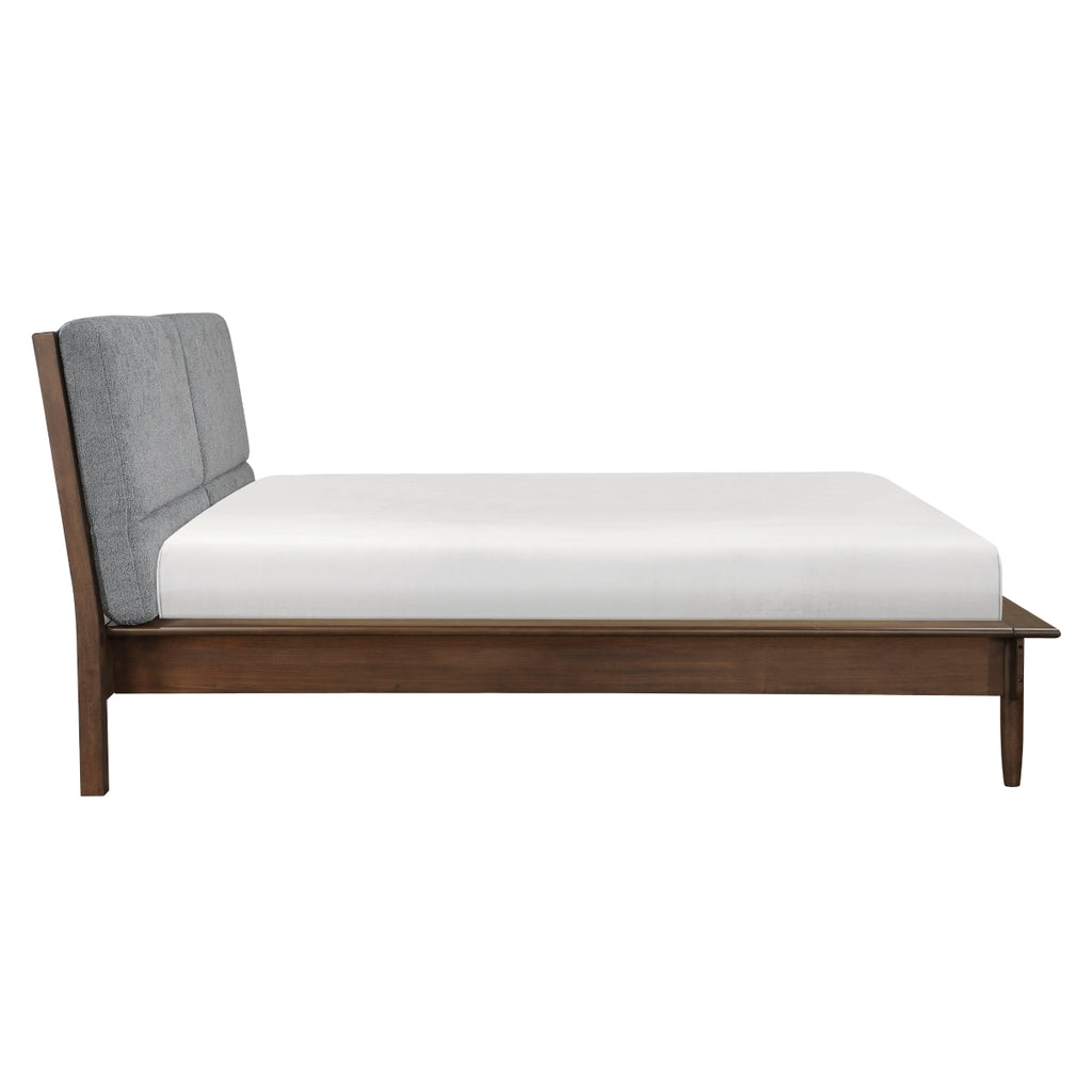 Eastern King Platform Bed - Astrid - product view 3