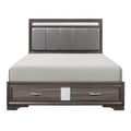 Bed - 1505 Luster