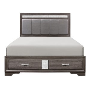 Bed - 1505 Luster