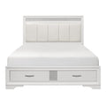 Bed - 1505W Luster