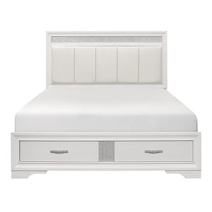 Bed - 1505W Luster