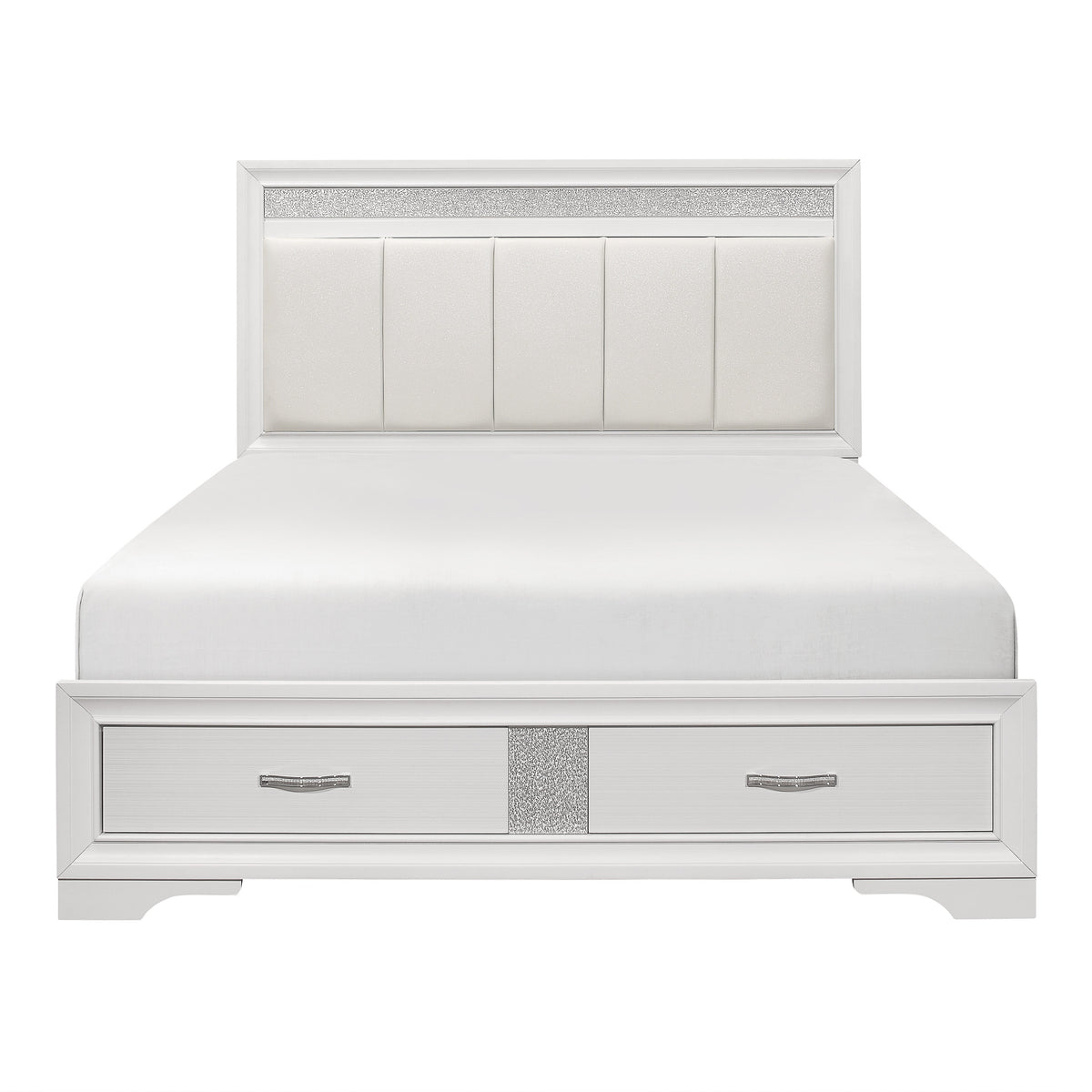 BF-Luster Bed 1505W - high-resolution product image