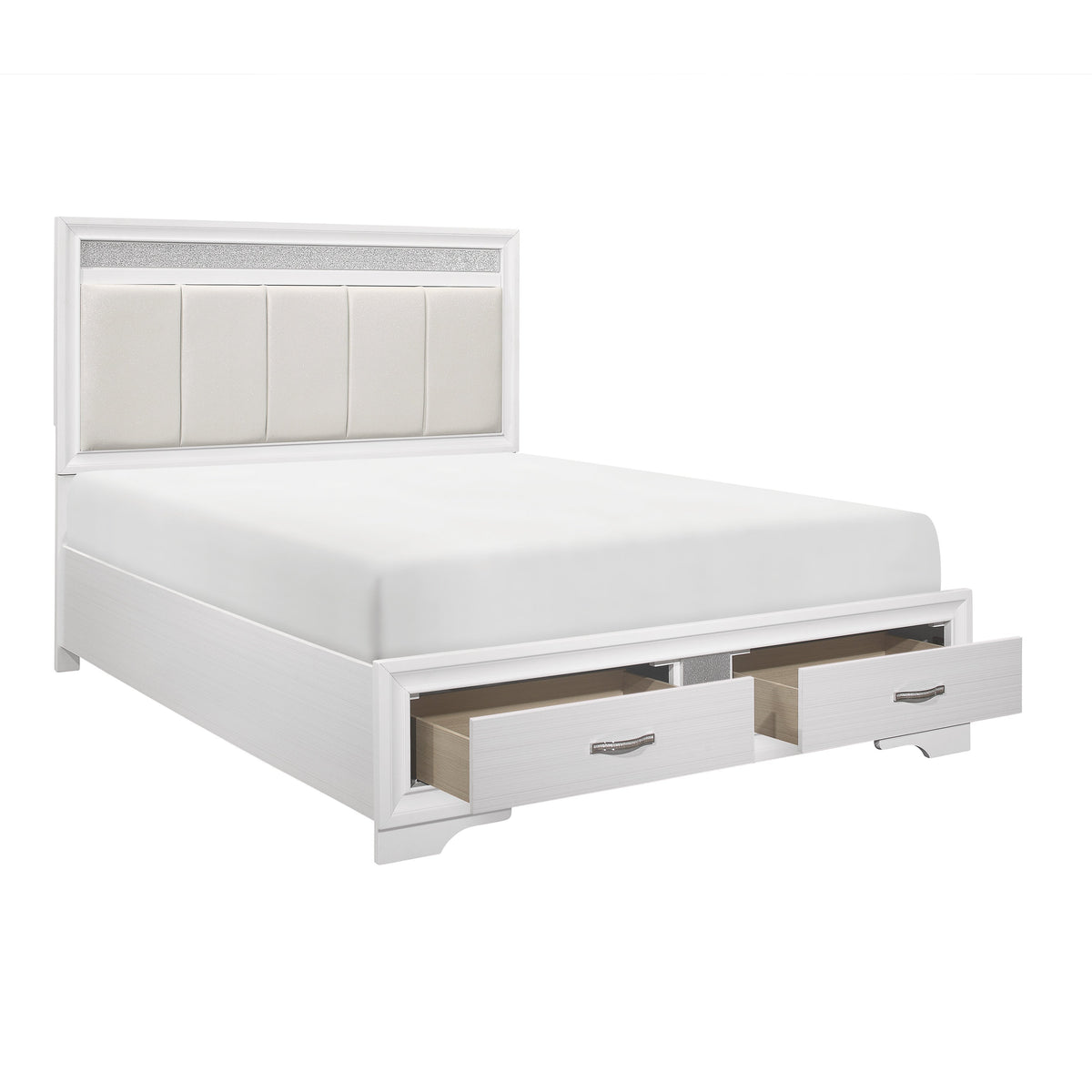 BF-Luster Bed 1505W - high-resolution product image