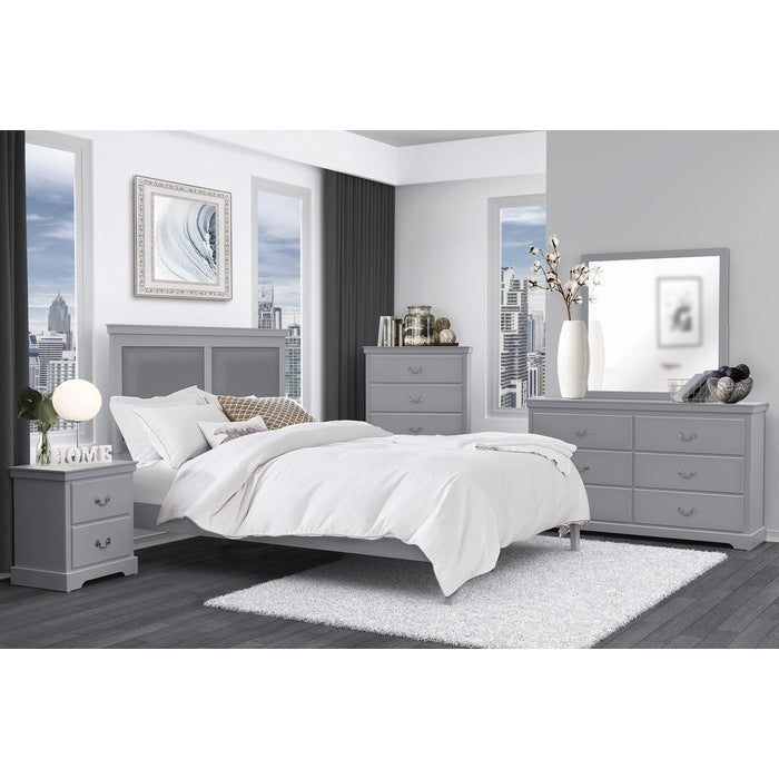 Night Stand - Seabright - bedroom scene