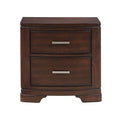 Cherry Hudson Night Stand - front view