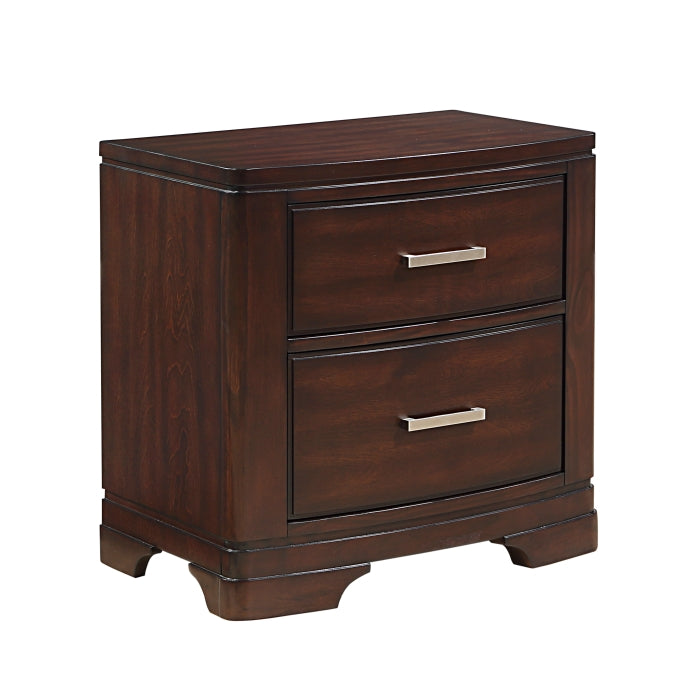 Cherry Hudson Night Stand - gallery view 2