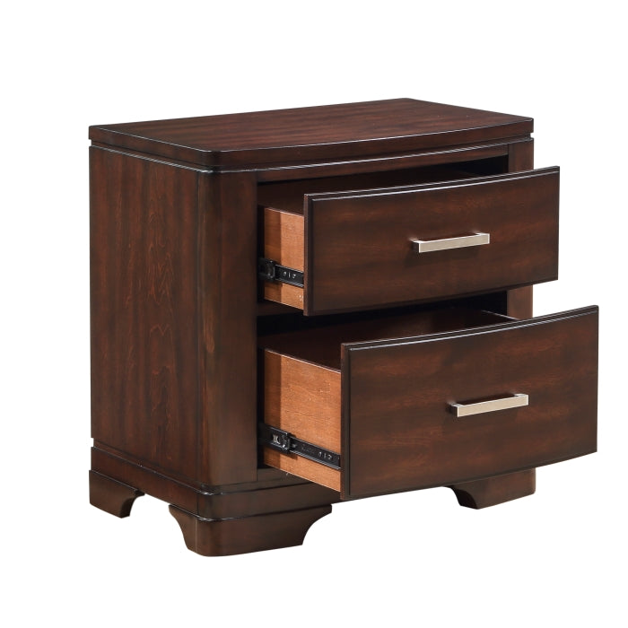 Cherry Hudson Night Stand - gallery view 3