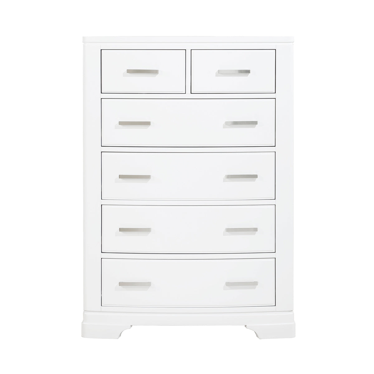 BRM-Hudson White Chests