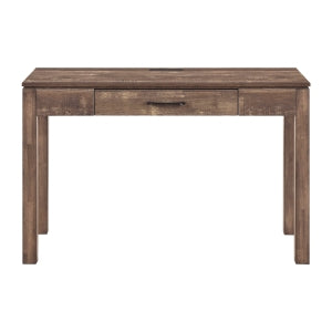 Corbin Rustic Brown Writing Desk