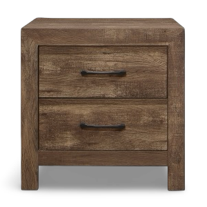 Brown Corbin Night Stand - product view