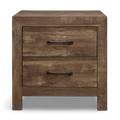 Brown Corbin Night Stand - product view