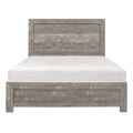 Bed - 1534GY Corbin