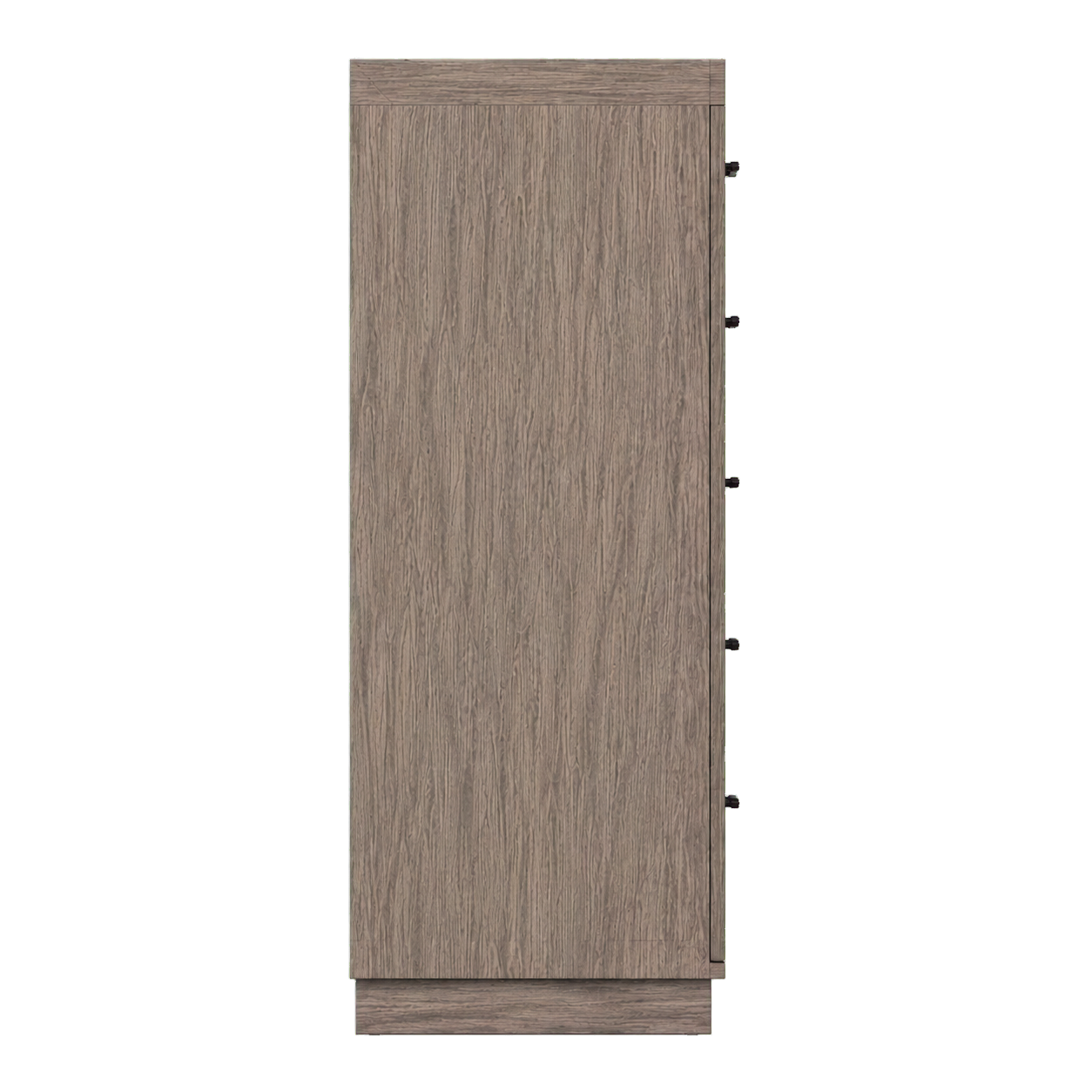 Corbin Chest — full left side view