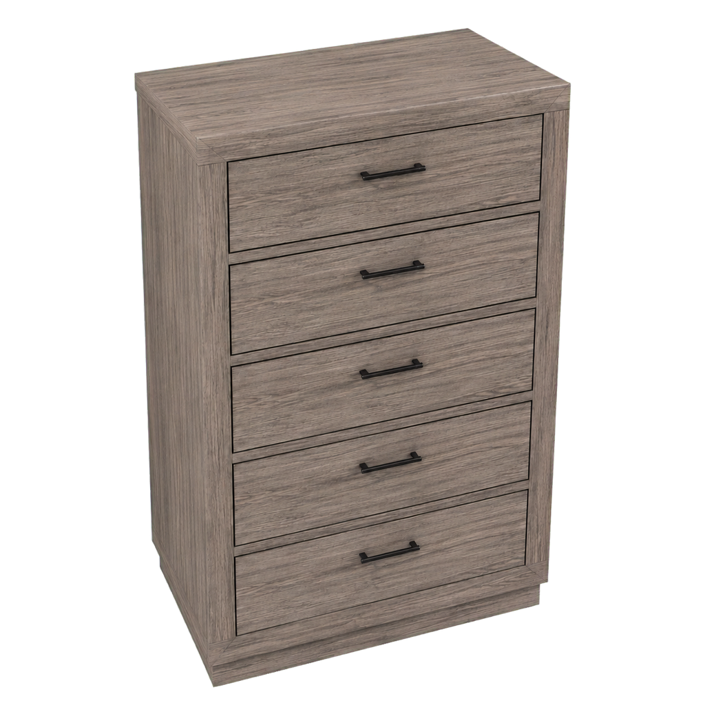 Corbin Chest — top three-quarter view
