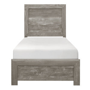 Bed - 1534GY Corbin