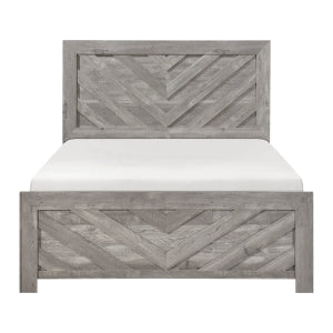 Bed - 1534NPGY Corbin