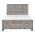 Bed - 1534NPGY Corbin