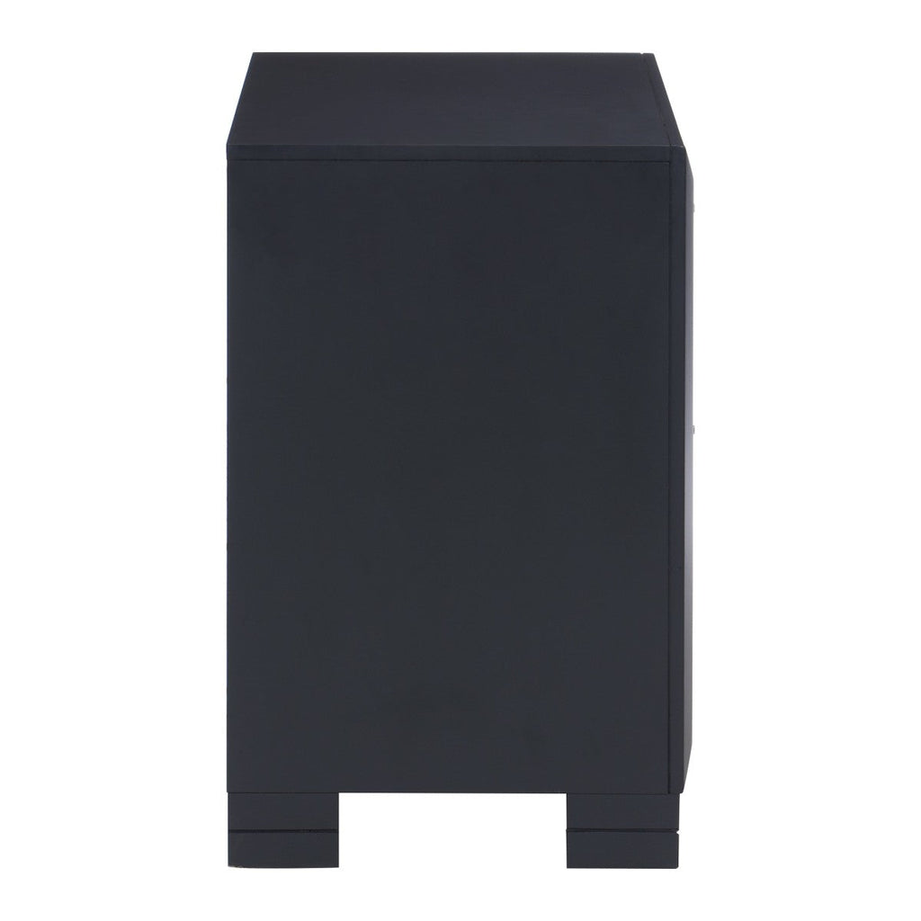Rosemont Night Stand - side view
