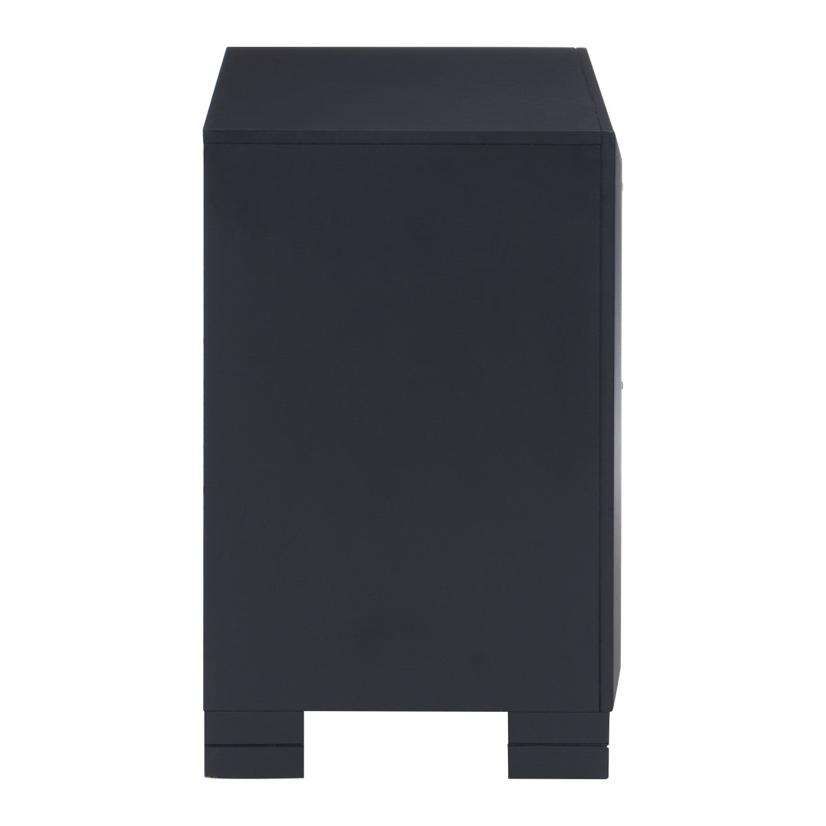 Rosemont Night Stand - side view