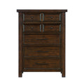 BRM-Logandale Brown Chests