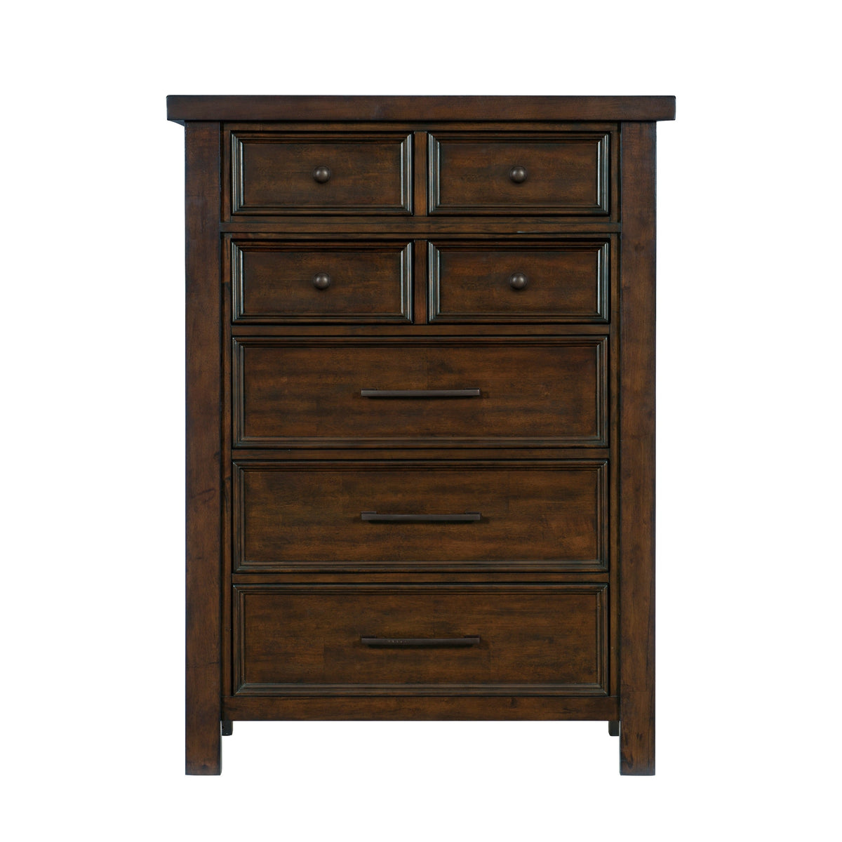BRM-Logandale Brown Chests