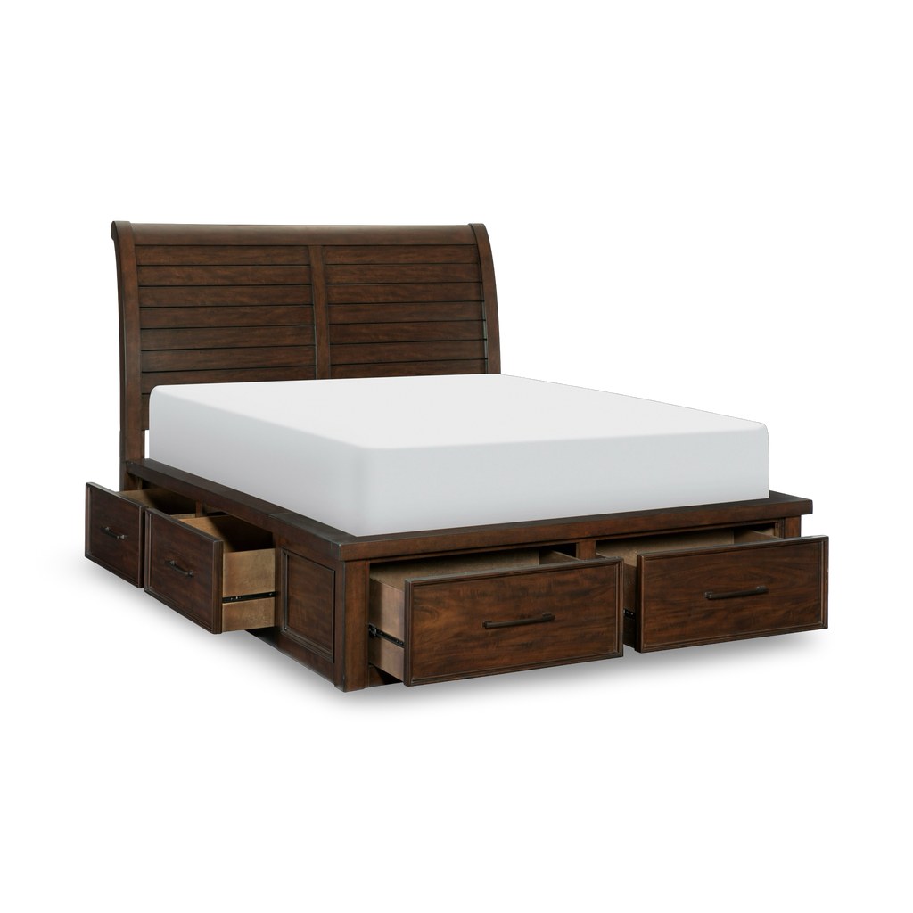 BF-Logandale Bed