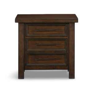 Logandale Night Stand - front view