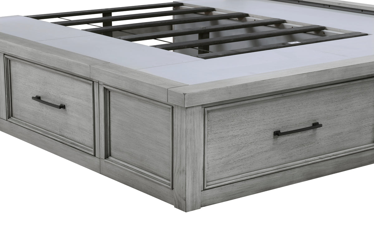 BF-Logandale Bed