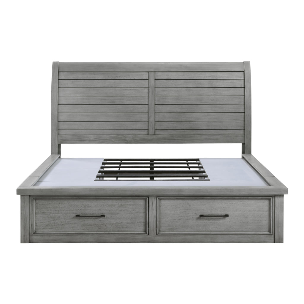BF-Logandale Bed