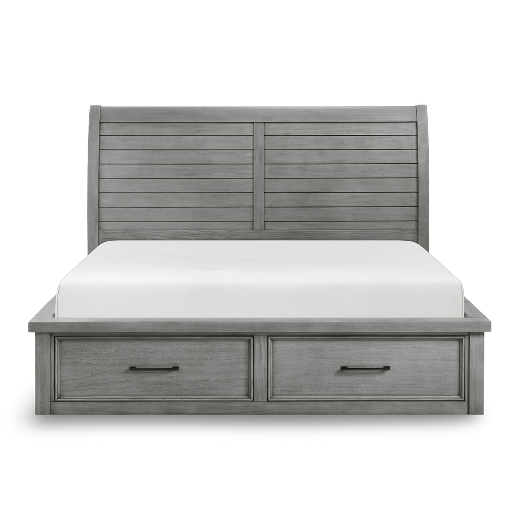 BF-Logandale Bed