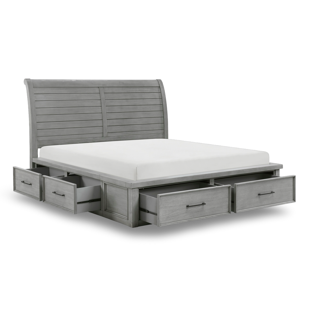 BF-Logandale Bed