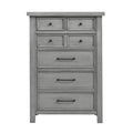 BRM-Logandale Antique Gray Chests