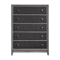 BRM-West End Gray Chests