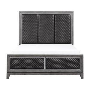 Bed - 1566GY West End
