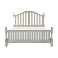 Eastern King Bed - Mossbrook - front product view