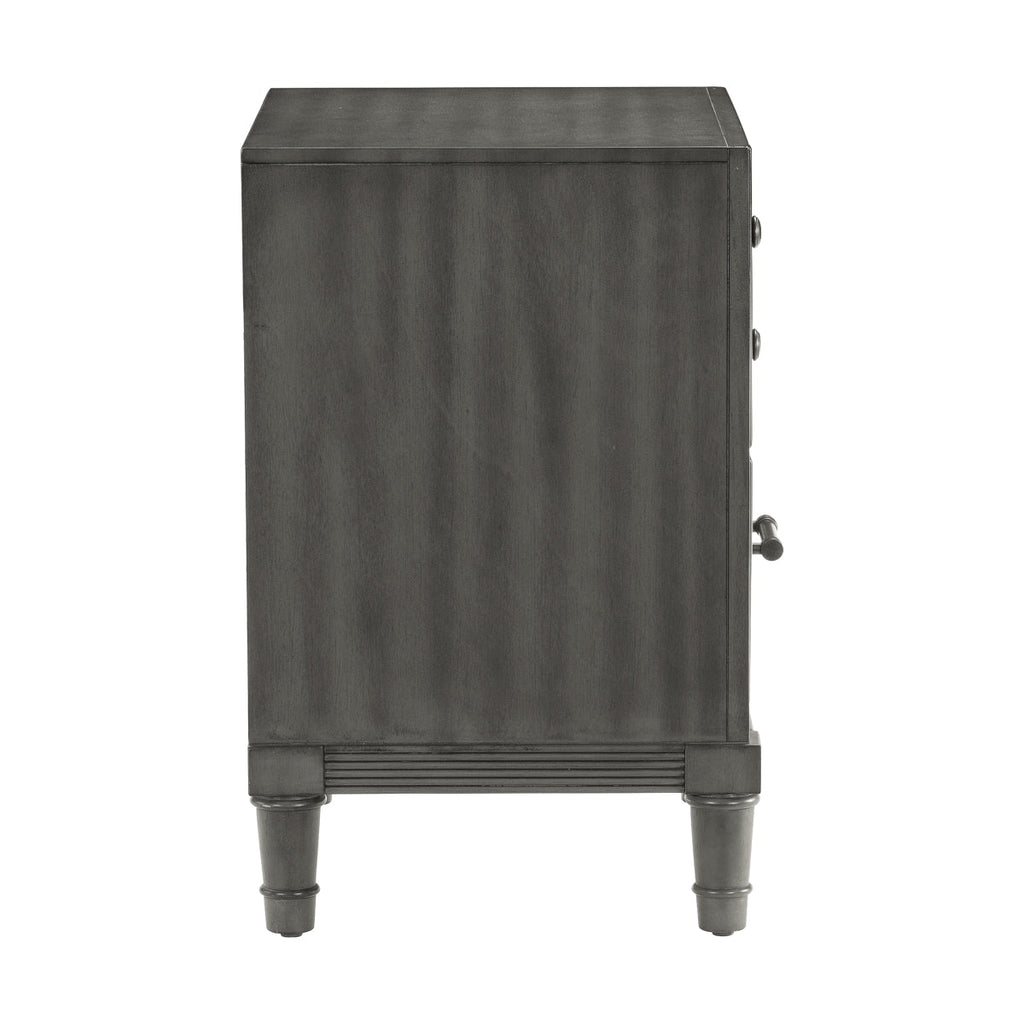 Wittenberry Night Stand - side view