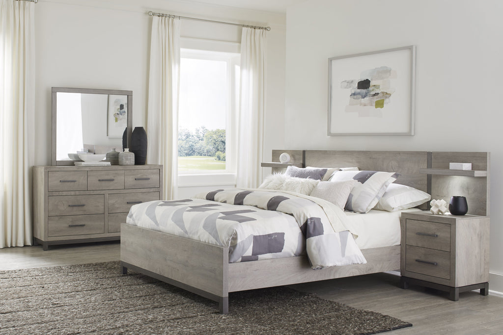 BF-Zephyr Bed 1577 - high-resolution product image
