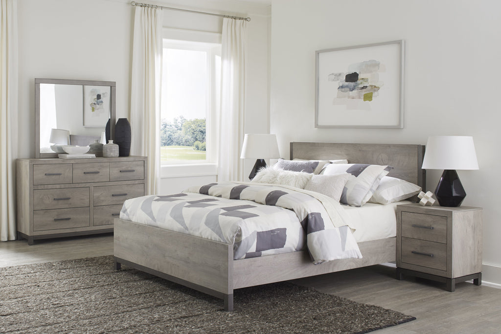 BF-Zephyr Bed 1577 - high-resolution product image