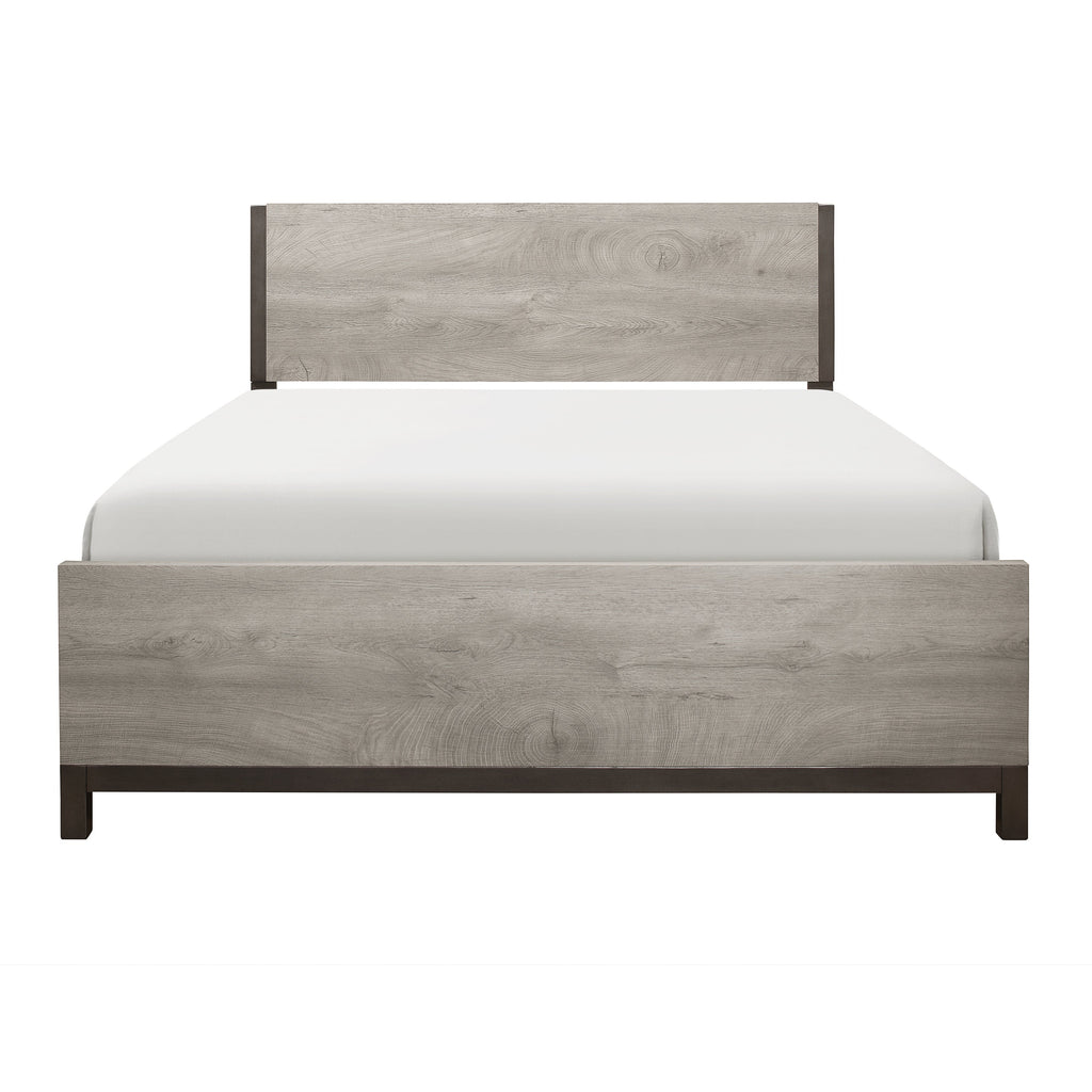 BF-Zephyr Bed 1577 - high-resolution product image