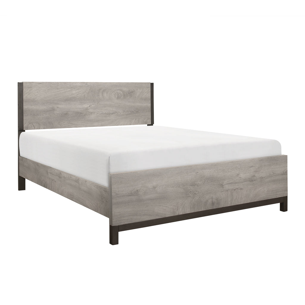 BF-Zephyr Bed 1577 - high-resolution product image